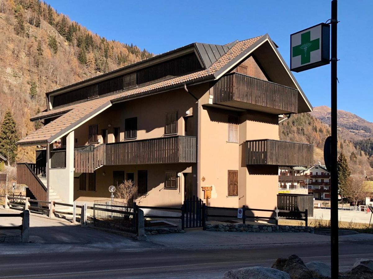 Tabla - Confort Ed Eleganza A 100 Mt Dagli Impianti Aprica Eksteriør bilde