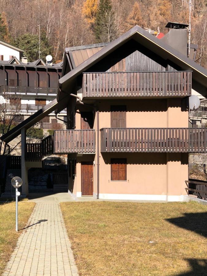Tabla - Confort Ed Eleganza A 100 Mt Dagli Impianti Aprica Eksteriør bilde